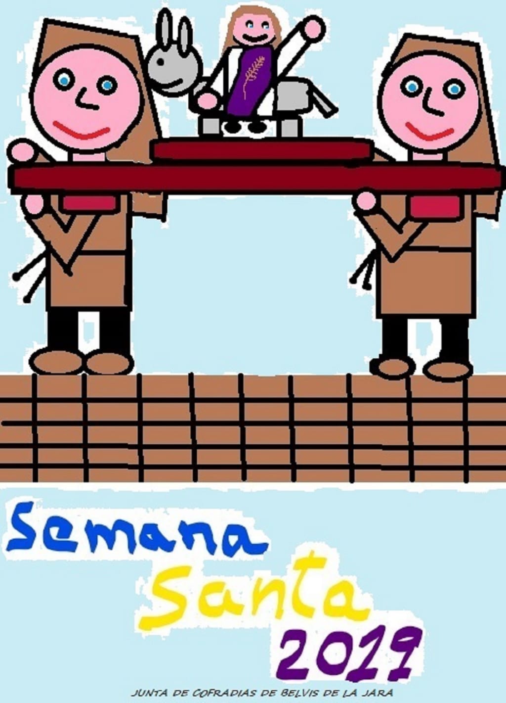 Semana Santa en Belvís de la Jara  